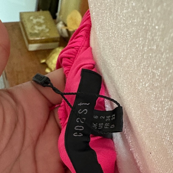 Coast London Pink Formal Maxi Dress - Picture 16 of 16